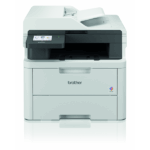 BROTHER LED MFP, NY/M/S DCP-L3560CDWYJ1, A4, színes, 26 lap/perc, USB/LAN/Wifi, ADF, 600x2400, Duplex, 512MB