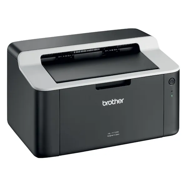 Brother HL1112E mono lézer egyfunkciós nyomtató fekete - Image 2