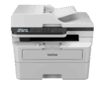 BROTHER Lézer MFP NY/M/S/F MFC-B7800DN, A4, mono, 34 lap/perc, LAN/USB, ADF, duplex, 1200x1200dpi, 256MB - Image 2