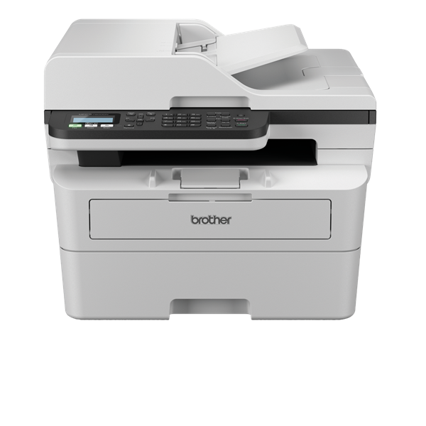 BROTHER Lézer MFP NY/M/S/F MFC-B7800DN, A4, mono, 34 lap/perc, LAN/USB, ADF, duplex, 1200x1200dpi, 256MB - Image 2