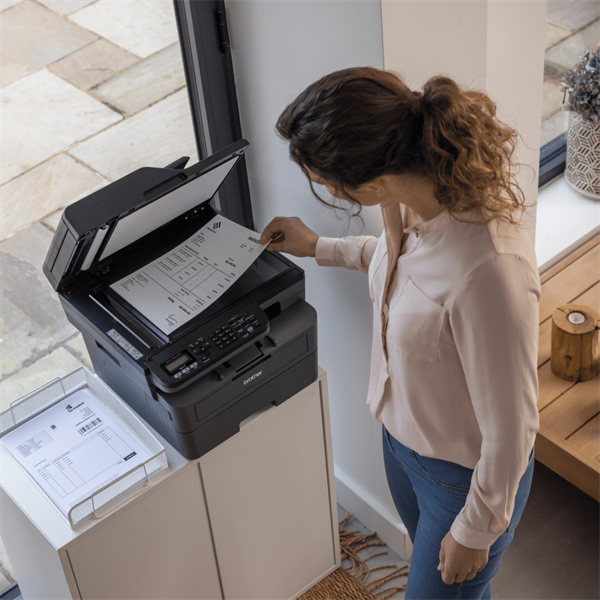 Brother MFP NY/M/S/F MFC-L2802DN mono multifunkciós lézernyomtató - Image 9