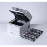 BROTHER LED MFP NY/M/S/F MFC-L8340CDW, A4, színes, 30 lap/perc, WiFi/USB, ADF, Duplex, 600x600dpi, 512MB - Image 9