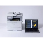 BROTHER LED MFP NY/M/S/F MFC-L8340CDW, A4, színes, 30 lap/perc, WiFi/USB, ADF, Duplex, 600x600dpi, 512MB - Image 9