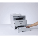 BROTHER LED MFP NY/M/S/F MFC-L8340CDW, A4, színes, 30 lap/perc, WiFi/USB, ADF, Duplex, 600x600dpi, 512MB - Image 5