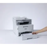 BROTHER LED MFP NY/M/S/F MFC-L8340CDW, A4, színes, 30 lap/perc, WiFi/USB, ADF, Duplex, 600x600dpi, 512MB - Image 10