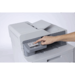 BROTHER LED MFP NY/M/S/F MFC-L8340CDW, A4, színes, 30 lap/perc, WiFi/USB, ADF, Duplex, 600x600dpi, 512MB - Image 3