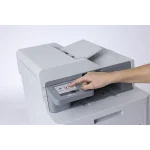 BROTHER LED MFP NY/M/S/F MFC-L8340CDW, A4, színes, 30 lap/perc, WiFi/USB, ADF, Duplex, 600x600dpi, 512MB - Image 8