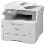 BROTHER LED MFP NY/M/S/F MFC-L8340CDW, A4, színes, 30 lap/perc, WiFi/USB, ADF, Duplex, 600x600dpi, 512MB - Image 7