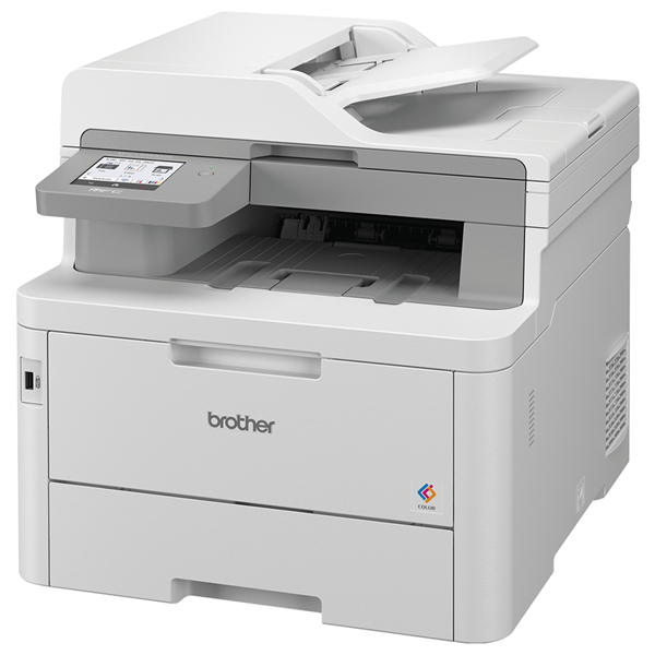 BROTHER LED MFP NY/M/S/F MFC-L8340CDW, A4, színes, 30 lap/perc, WiFi/USB, ADF, Duplex, 600x600dpi, 512MB - Image 7