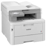 BROTHER LED MFP NY/M/S/F MFC-L8340CDW, A4, színes, 30 lap/perc, WiFi/USB, ADF, Duplex, 600x600dpi, 512MB - Image 4