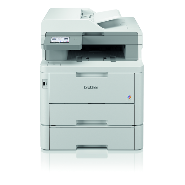 BROTHER LED MFP NY/M/S/F MFC-L8390CDW, A4, színes, 30 lap/perc, WiFi/LAN/USB, DADF, full duplex, 600x600dpi, 512MB - Image 18