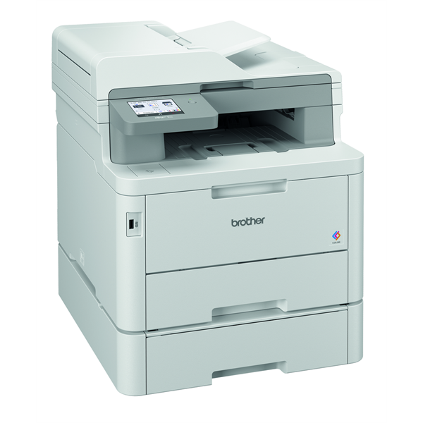 BROTHER LED MFP NY/M/S/F MFC-L8390CDW, A4, színes, 30 lap/perc, WiFi/LAN/USB, DADF, full duplex, 600x600dpi, 512MB - Image 17