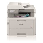 BROTHER LED MFP NY/M/S/F MFC-L8390CDW, A4, színes, 30 lap/perc, WiFi/LAN/USB, DADF, full duplex, 600x600dpi, 512MB - Image 3