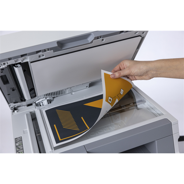 BROTHER LED MFP NY/M/S/F MFC-L8390CDW, A4, színes, 30 lap/perc, WiFi/LAN/USB, DADF, full duplex, 600x600dpi, 512MB - Image 11