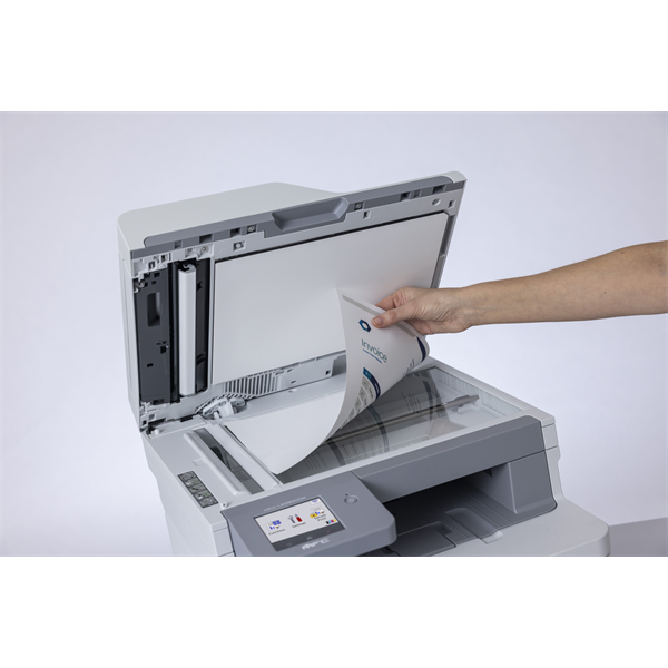 BROTHER LED MFP NY/M/S/F MFC-L8390CDW, A4, színes, 30 lap/perc, WiFi/LAN/USB, DADF, full duplex, 600x600dpi, 512MB - Image 16