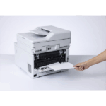 BROTHER LED MFP NY/M/S/F MFC-L8390CDW, A4, színes, 30 lap/perc, WiFi/LAN/USB, DADF, full duplex, 600x600dpi, 512MB - Image 7
