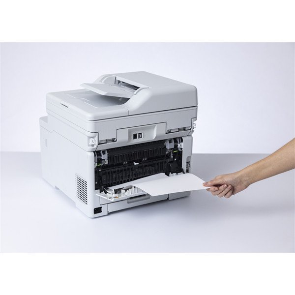 BROTHER LED MFP NY/M/S/F MFC-L8390CDW, A4, színes, 30 lap/perc, WiFi/LAN/USB, DADF, full duplex, 600x600dpi, 512MB - Image 7