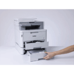 BROTHER LED MFP NY/M/S/F MFC-L8390CDW, A4, színes, 30 lap/perc, WiFi/LAN/USB, DADF, full duplex, 600x600dpi, 512MB - Image 6