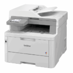 BROTHER LED MFP NY/M/S/F MFC-L8390CDW, A4, színes, 30 lap/perc, WiFi/LAN/USB, DADF, full duplex, 600x600dpi, 512MB - Image 4