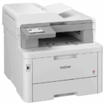 BROTHER LED MFP NY/M/S/F MFC-L8390CDW, A4, színes, 30 lap/perc, WiFi/LAN/USB, DADF, full duplex, 600x600dpi, 512MB - Image 2