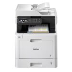BROTHER Lézer MFP NY/M/S/F MFC-L8690CDW, A4, színes, 31 lap/perc, WiFi/LAN/USB, DADF, full duplex, 2400x600dpi, 512MB - Image 3