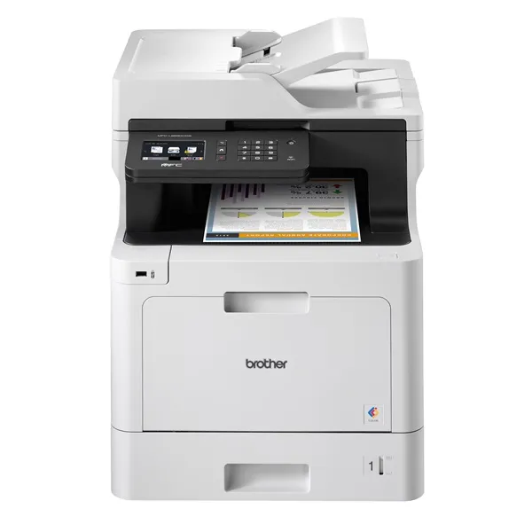 Brother MFCL8690CDW színes lézer multifunkciós nyomtató - Image 3