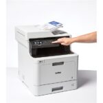 BROTHER Lézer MFP NY/M/S/F MFC-L8690CDW, A4, színes, 31 lap/perc, WiFi/LAN/USB, DADF, full duplex, 2400x600dpi, 512MB - Image 15