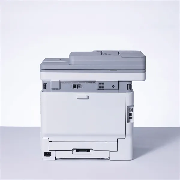 BROTHER Lézer MFP NY/M/S/F MFC-L8970CDW, A4, színes, 31 lap/perc, WiFi/LAN/USB, DADF, full duplex, 2400x600dpi, 1GB - Image 5