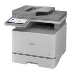 BROTHER Lézer MFP NY/M/S/F MFC-L8970CDW, A4, színes, 31 lap/perc, WiFi/LAN/USB, DADF, full duplex, 2400x600dpi, 1GB - Image 4