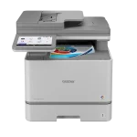BROTHER Lézer MFP NY/M/S/F MFC-L8970CDW, A4, színes, 31 lap/perc, WiFi/LAN/USB, DADF, full duplex, 2400x600dpi, 1GB - Image 2