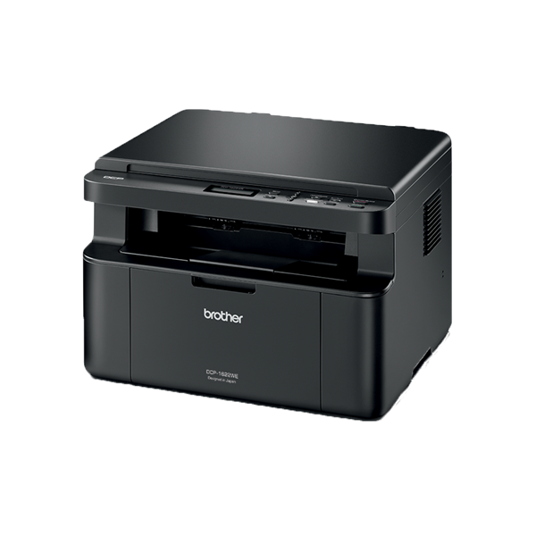 BROTHER Lézer MFP NY/M/S DCP-1622WE, A4, mono, 20 lap/perc, WiFi/USB, manuál duplex, 2400x600dpi, 32MB - Image 3