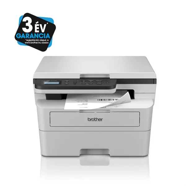 Brother DCPB7600D mono lézer simatetős multifunkciós nyomtató