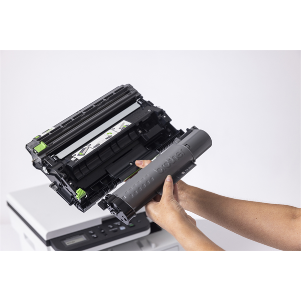 BROTHER Lézer MFP NY/M/S DCP-B7620DW, A4, mono, 34 lap/perc, WiFi/LAN/USB, duplex, 1200x1200dpi, 256MB - Image 4