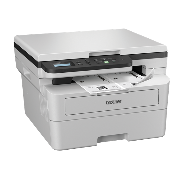 BROTHER Lézer MFP NY/M/S DCP-B7620DW, A4, mono, 34 lap/perc, WiFi/LAN/USB, duplex, 1200x1200dpi, 256MB - Image 2