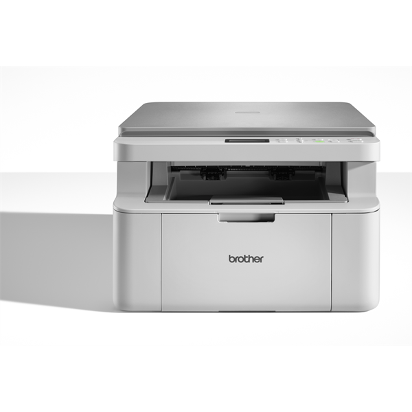 BROTHER Lézer MFP NY/M/S DCP-L1630WE, A4, mono, 20 lap/perc, WiFi/LAN/USB, manuál duplex, 2400x600dpi, 128MB - Image 6