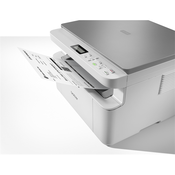 BROTHER Lézer MFP NY/M/S DCP-L1630WE, A4, mono, 20 lap/perc, WiFi/LAN/USB, manuál duplex, 2400x600dpi, 128MB - Image 7