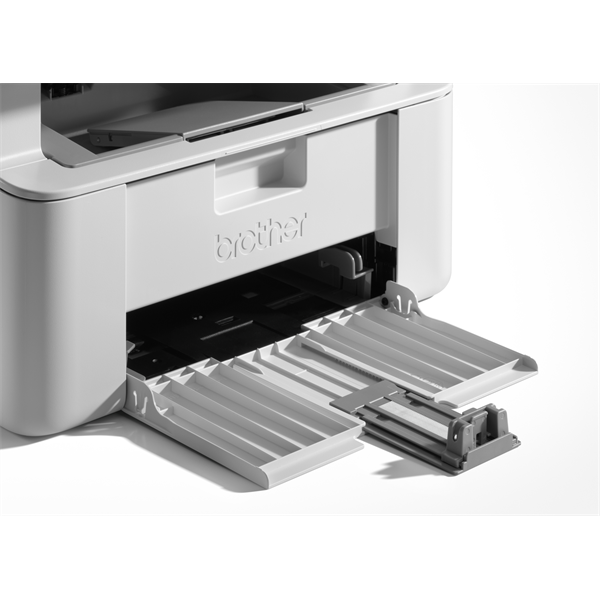 BROTHER Lézer MFP NY/M/S DCP-L1630WE, A4, mono, 20 lap/perc, WiFi/LAN/USB, manuál duplex, 2400x600dpi, 128MB - Image 8