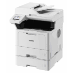 BROTHER Lézer MFP NY/M/S, MFCL5710DN, A4, mono, 48 lap/perc, LAN/USB, DADF, full duplex, 1200x1200dpi, 512MB - Image 2