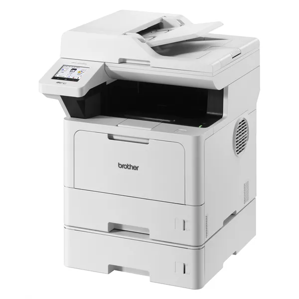 Brother MFCL5710DN mono lézer multifunkciós nyomtató - Image 2