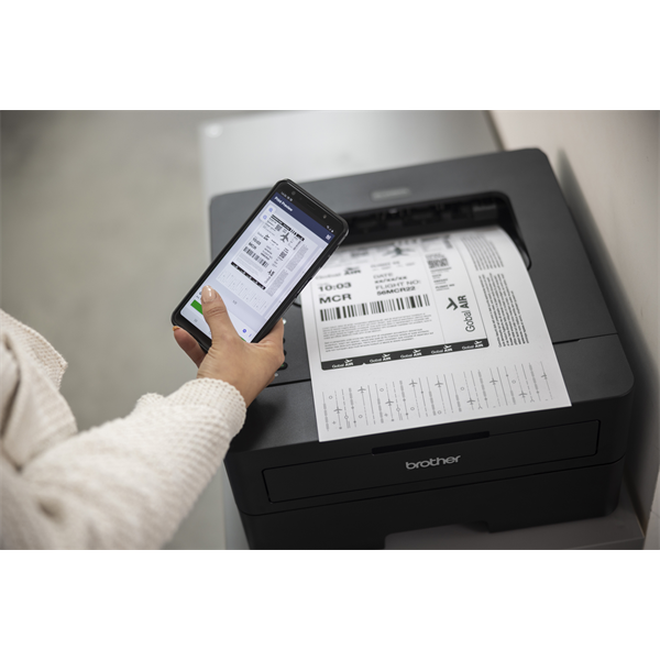 Brother HL-L2460DN Wireless Lézernyomtató - Image 5