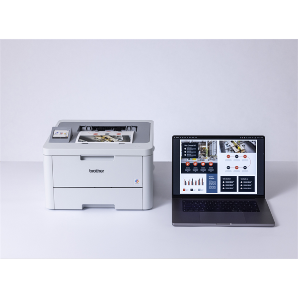 BROTHER Lézernyomtató HL-L8230CDW, A4, színes, 30 lap/perc, WiFi/USB, duplex, 600x600dpi, 512MB - Image 13