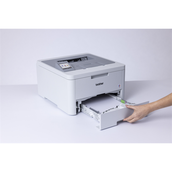 BROTHER Lézernyomtató HL-L8230CDW, A4, színes, 30 lap/perc, WiFi/USB, duplex, 600x600dpi, 512MB - Image 12