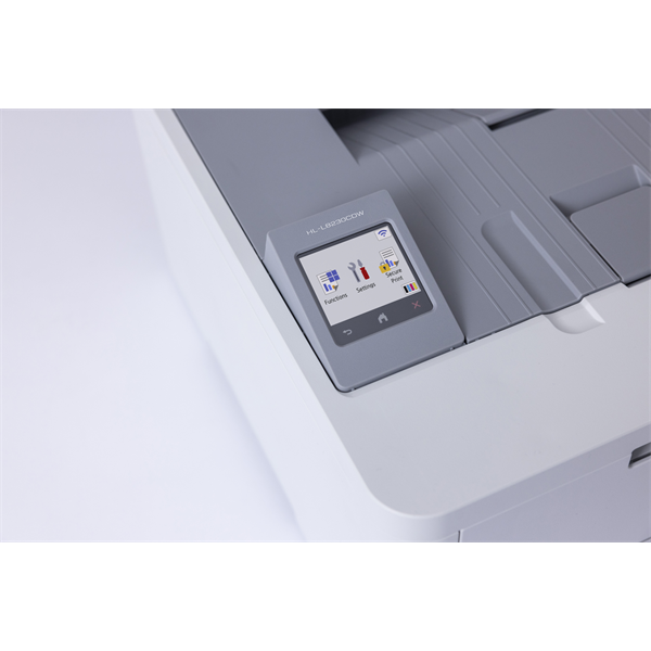 BROTHER Lézernyomtató HL-L8230CDW, A4, színes, 30 lap/perc, WiFi/USB, duplex, 600x600dpi, 512MB - Image 10