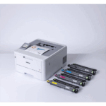 BROTHER Lézernyomtató HL-L8240CDW, A4, színes, 30 lap/perc, WiFi/LAN/USB, duplex, 600x600dpi, 512MB - Image 5