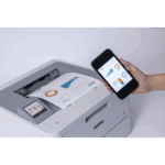 BROTHER Lézernyomtató HL-L8240CDW, A4, színes, 30 lap/perc, WiFi/LAN/USB, duplex, 600x600dpi, 512MB - Image 10