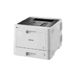 BROTHER Lézernyomtató HL-L8260CDW, A4, színes, 31 lap/perc, WiFi/LAN/USB, duplex, 2400x600dpi, 256MB - Image 4