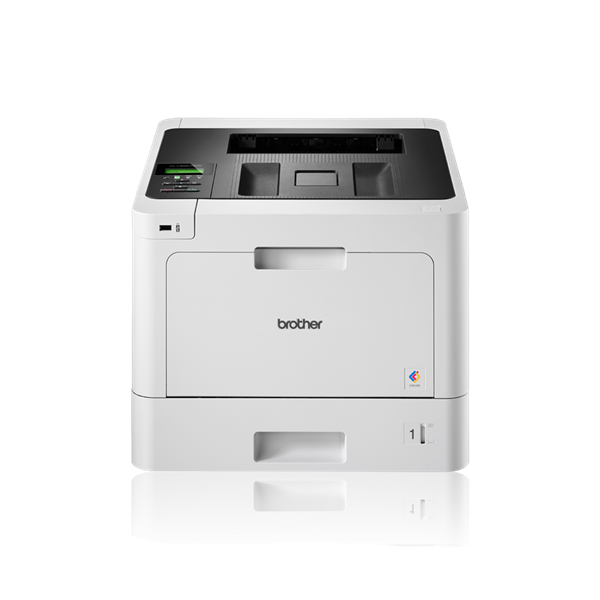 BROTHER Lézernyomtató HL-L8260CDW, A4, színes, 31 lap/perc, WiFi/LAN/USB, duplex, 2400x600dpi, 256MB - Image 3