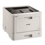 BROTHER Lézernyomtató HL-L8260CDW, A4, színes, 31 lap/perc, WiFi/LAN/USB, duplex, 2400x600dpi, 256MB - Image 2
