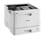 BROTHER Lézernyomtató HL-L8360CDW, A4, színes, 31 lap/perc, WiFi/LAN/NFC/USB, duplex, 2400x600dpi, 512MB - Image 2