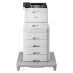 BROTHER Lézernyomtató HL-L8360CDW, A4, színes, 31 lap/perc, WiFi/LAN/NFC/USB, duplex, 2400x600dpi, 512MB - Image 4